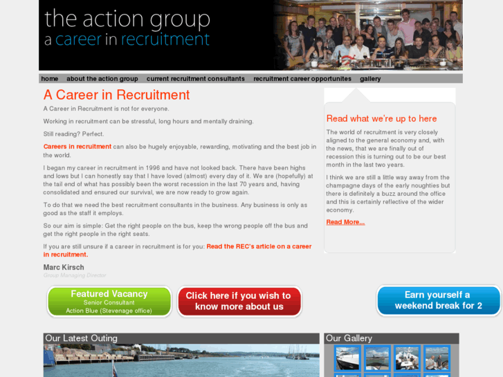 www.acareerinrecruitment.com