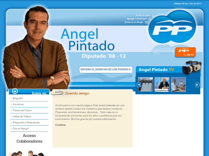 www.angelpintado.es