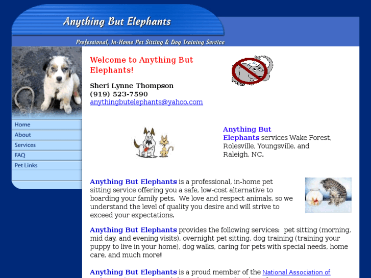 www.anythingbutelephants.com