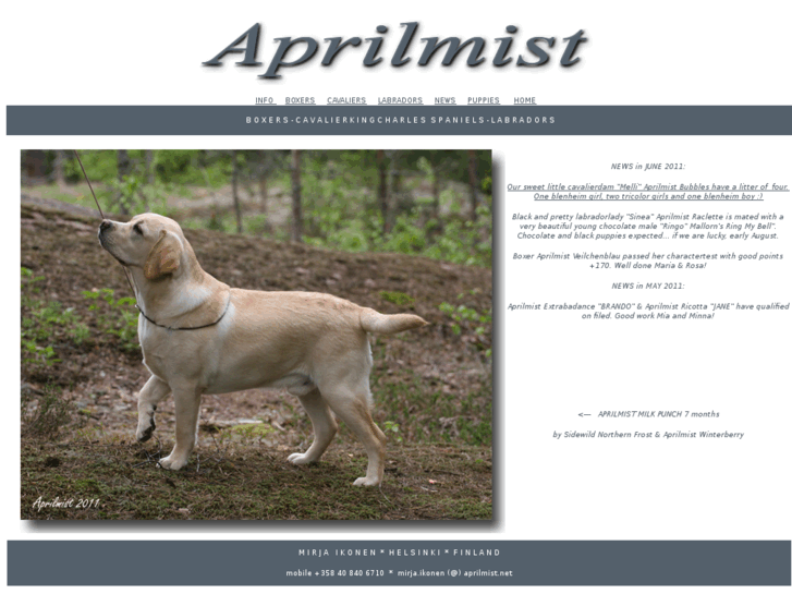 www.aprilmist.net