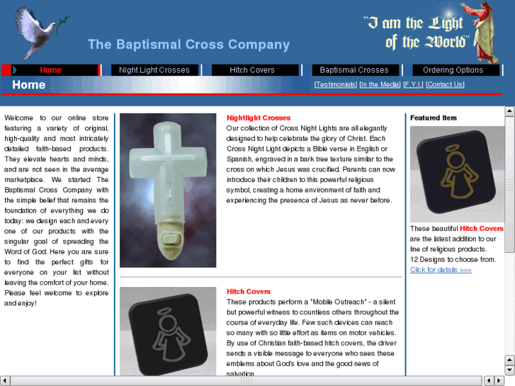 www.baptismalcross.com