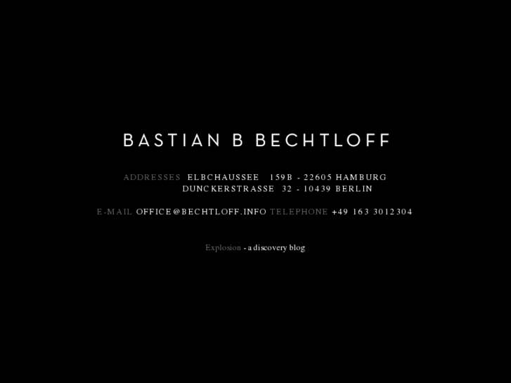 www.bechtloff.info