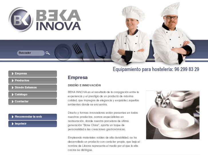 www.bekainnova.com