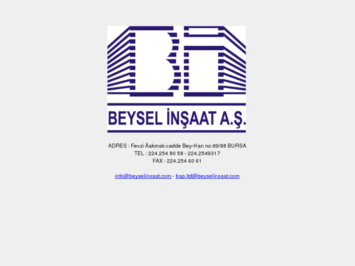 www.beyselinsaat.com