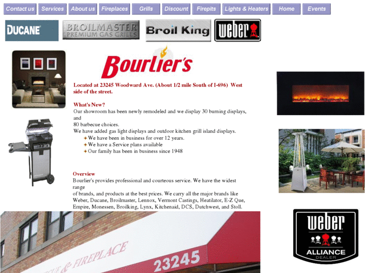 www.bourlierbbq.com