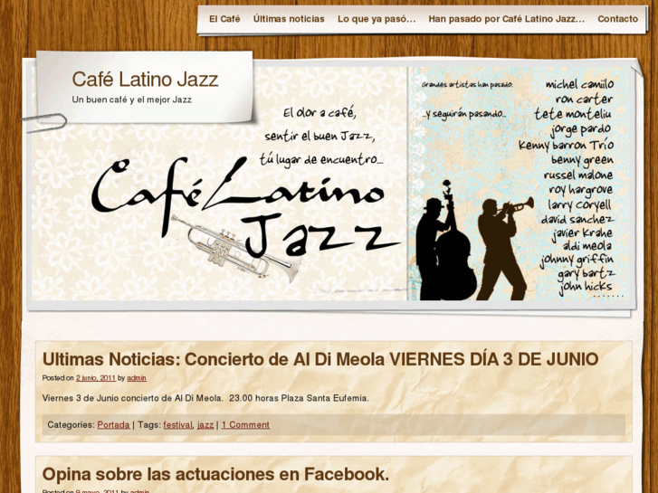 www.cafelatino.es