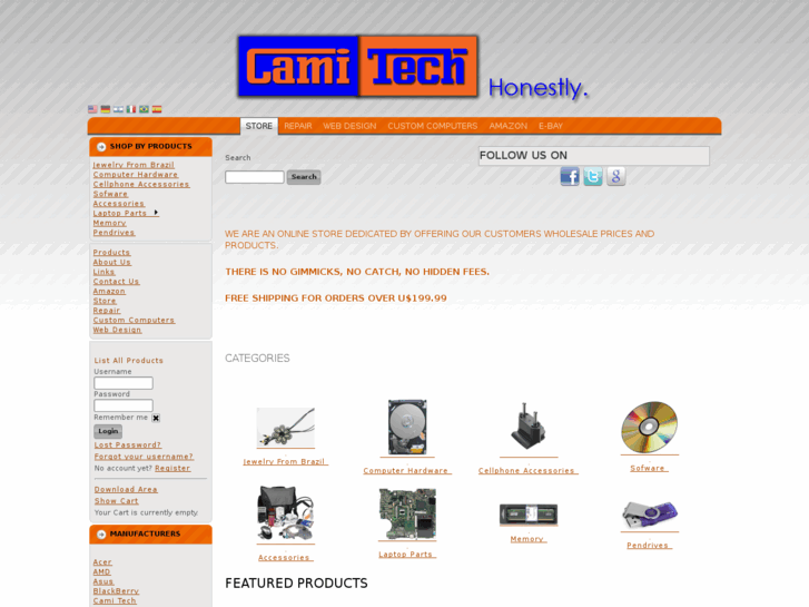 www.camitech.com