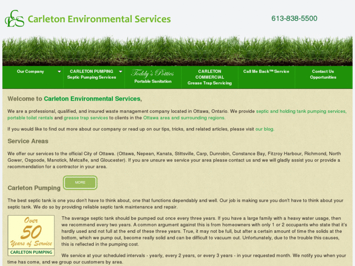 www.carletonenvironmentalservices.com