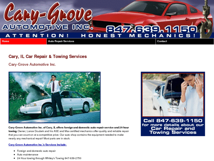 www.carygroveauto.com