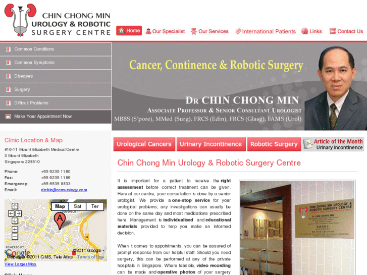 www.ccmurology.com