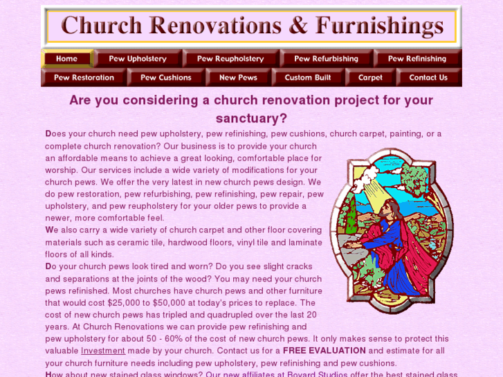 www.churchrenovationsonline.com