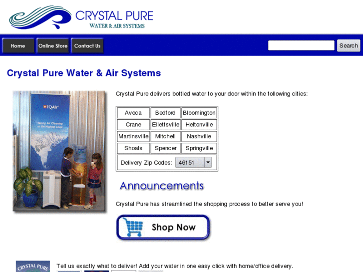 www.crystalpure.com