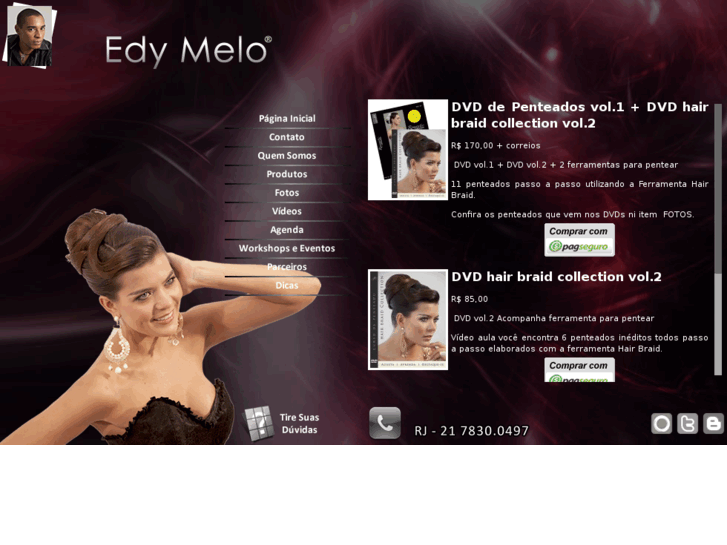 www.cursodepenteado.com