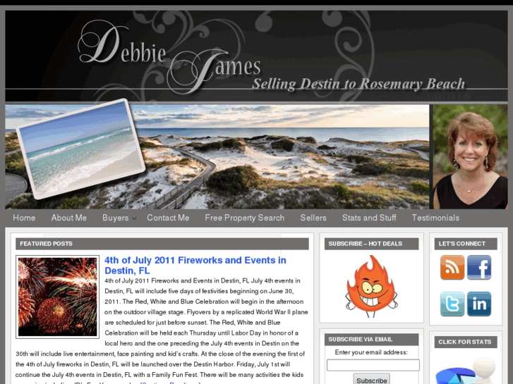 www.debbiejames.com