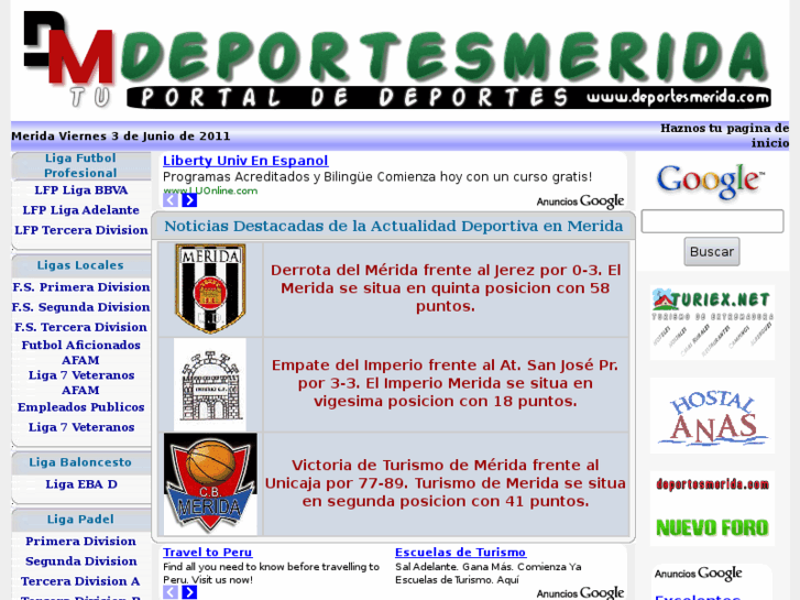 www.deportesmerida.com