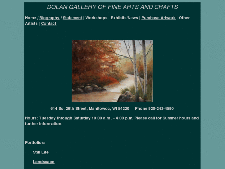 www.dolangallery.com
