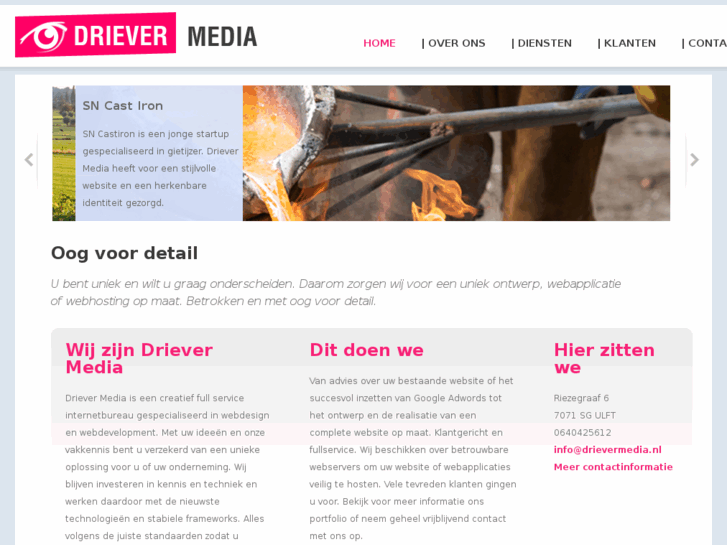 www.drievermedia.nl