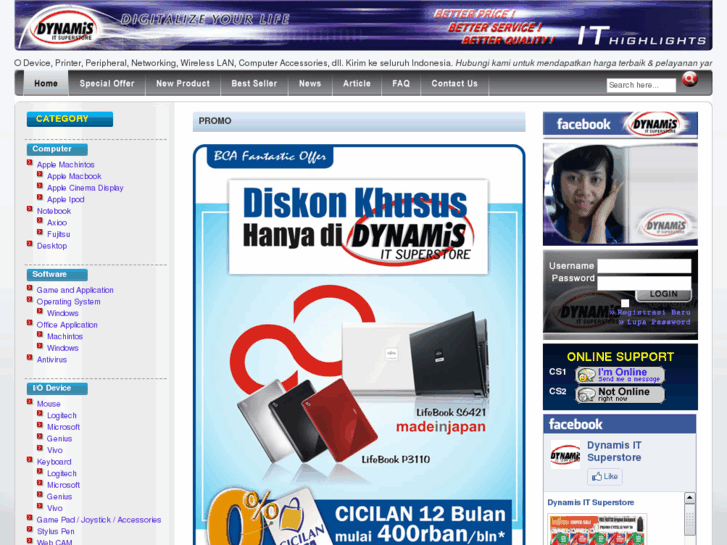 www.dynamis-store.com