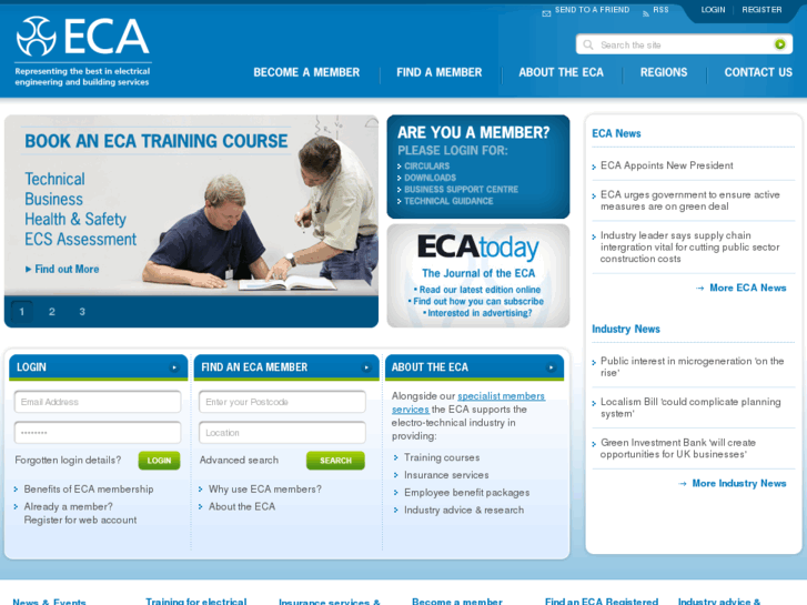 www.eca.co.uk