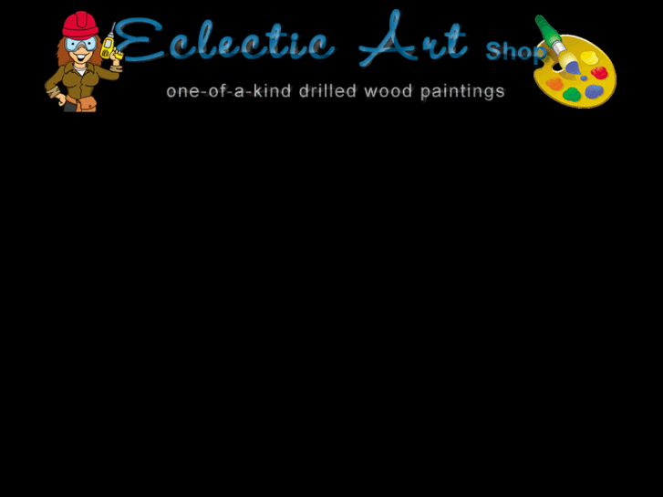 www.eclectic-artshop.com