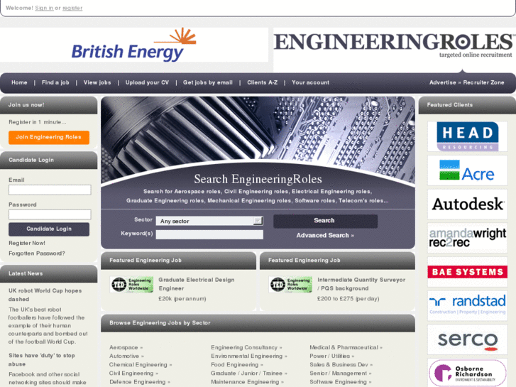 www.engineeringroles.com