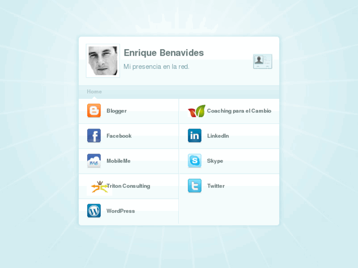 www.enriquebenavides.com