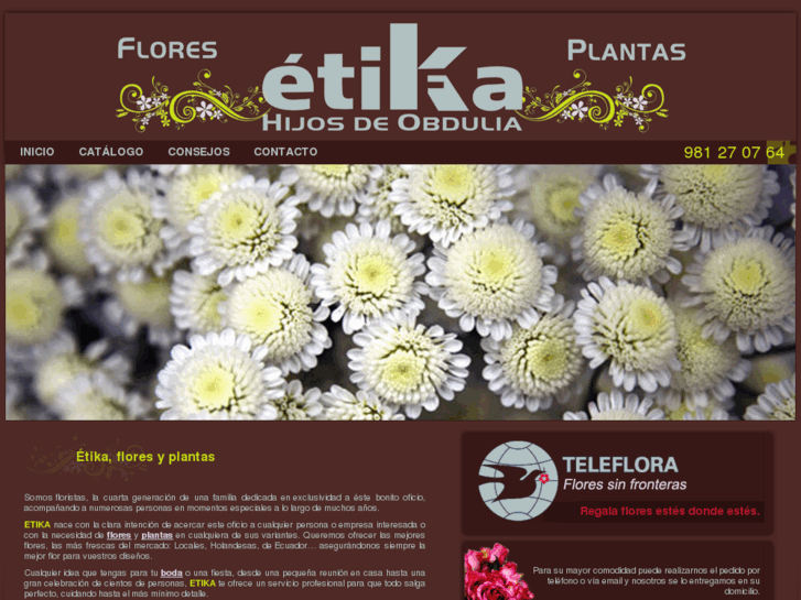 www.floristeriaetika.com