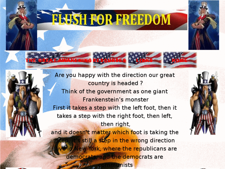 www.flushforfreedom.org