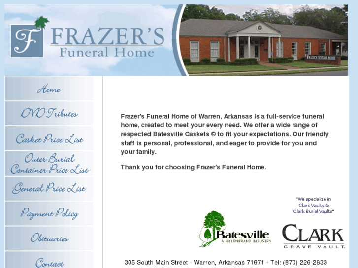 www.frazerfuneralhome.com