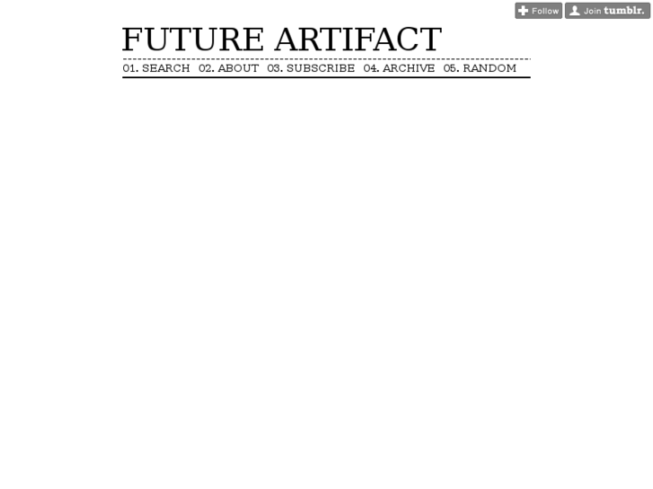 www.futureartifact.com