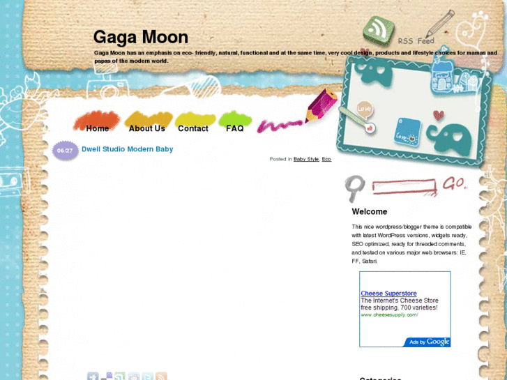 www.gagamoon.com