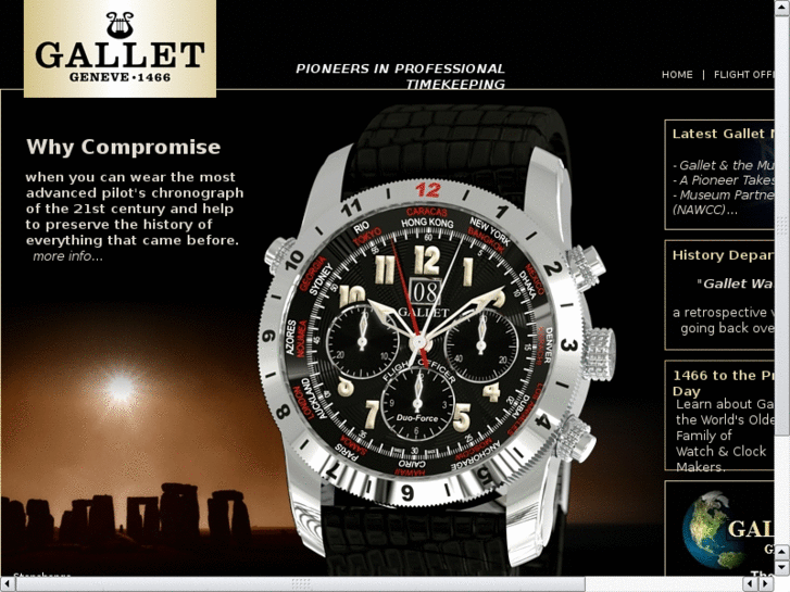 www.gallet-usa.com