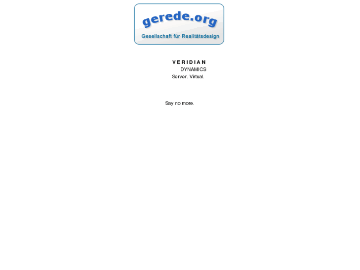 www.gerede.org