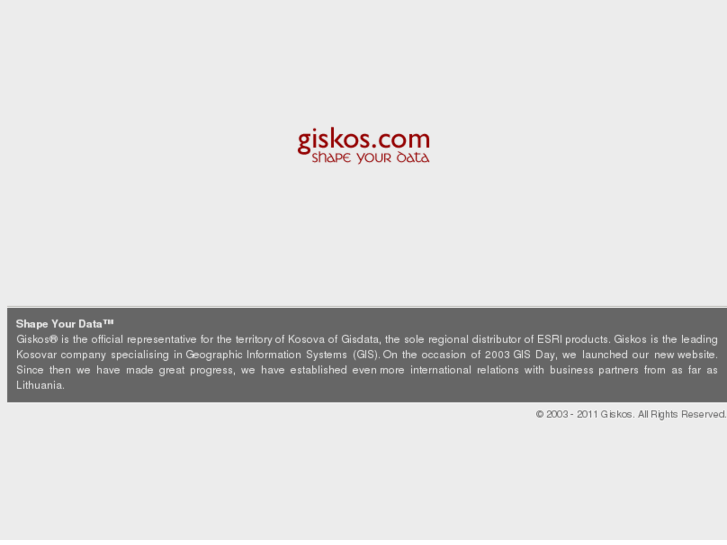 www.giskos.com