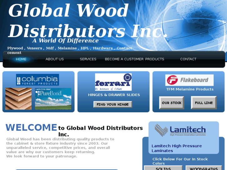 www.globalwooddistributors.com