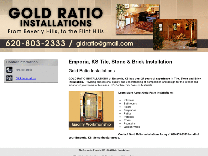 www.goldratiotileandstoneinstallation.com