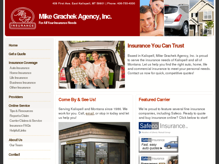 www.grachekinsurance.com