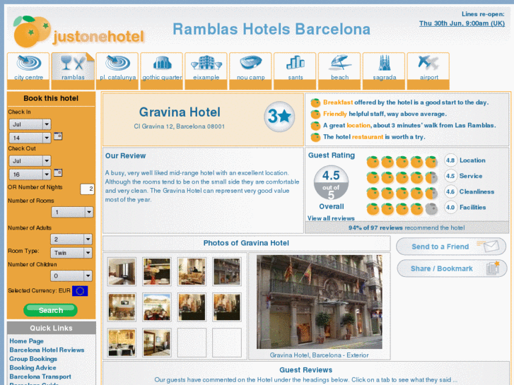 www.gravinahotel.com