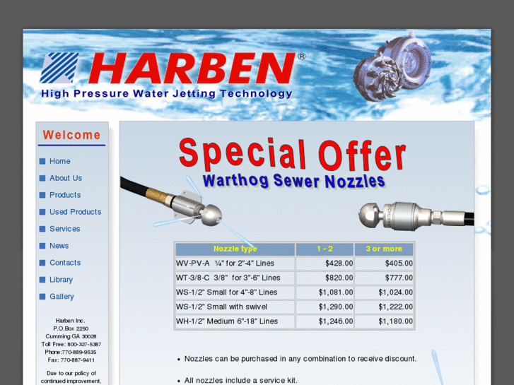 www.harben.com