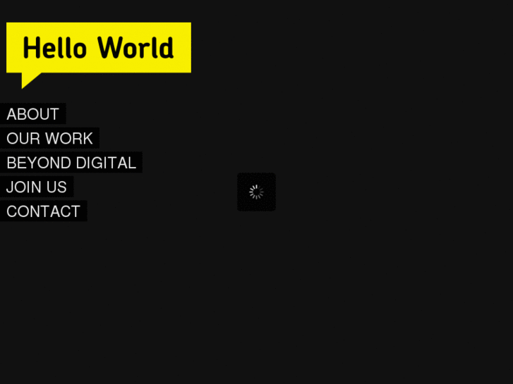 www.helloworldlondon.com