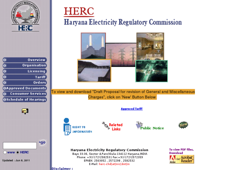 www.herc.gov.in