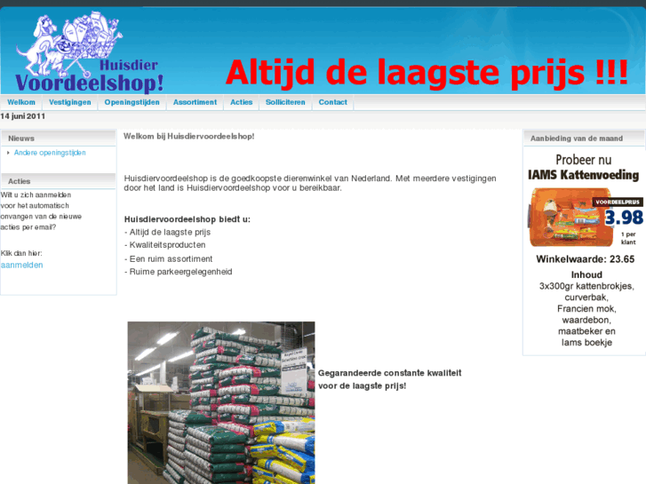 www.huisdiervoordeelshop.nl