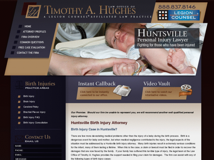 www.huntsvillebirthinjuries.com