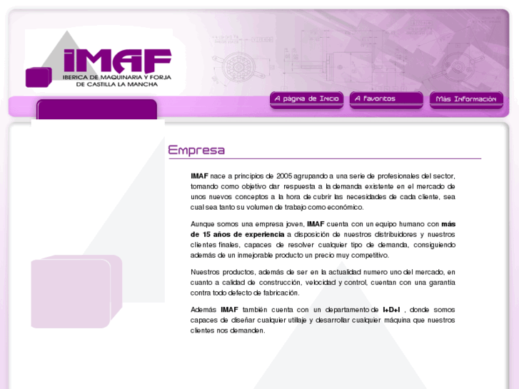 www.imafmaquinaria.com