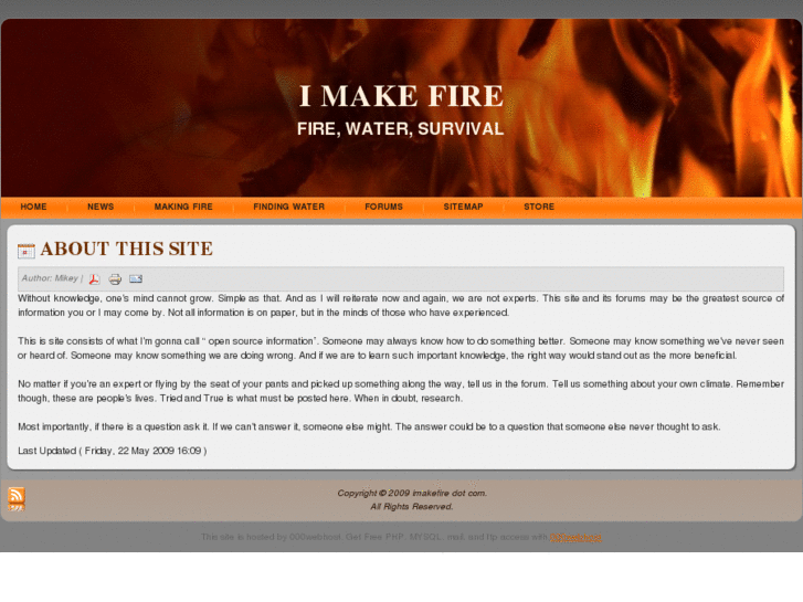 www.imakefire.com