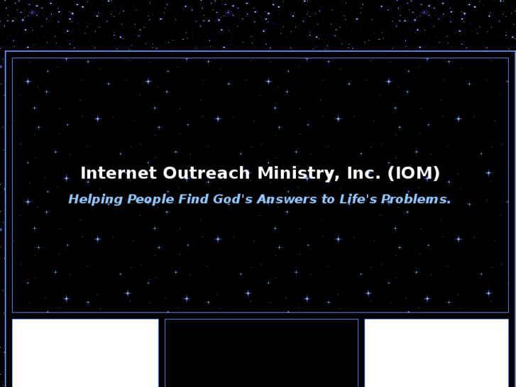 www.iom.cc