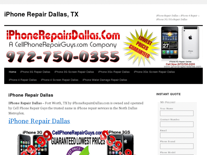 www.iphonerepairsdallas.com