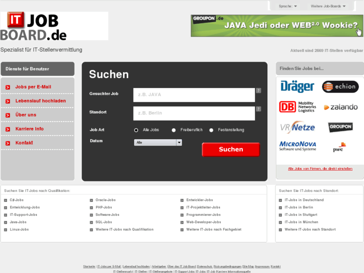 www.itjobboard.de