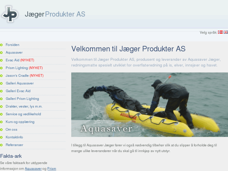 www.jaeger-produkter.no