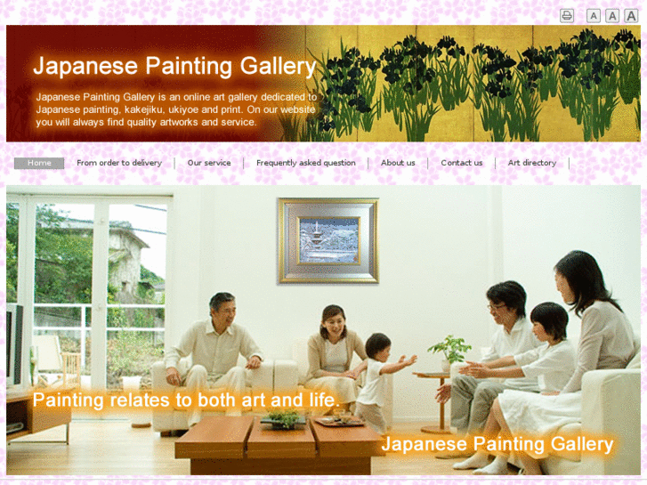 www.japanese-painting.com